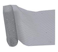 Trendy Veiled Hat Breathable Veiled Sophisticated Female Netting Veil for Women Seeking Elegances and Styles Elegant Netting Fabric