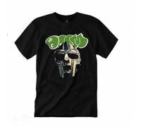 Trendy Vintage MF Doom T-Shirt, MF Doom Tee, MF Doom Fan Gift, Men T Shirt Black