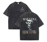 Trendy Vintage Skull Themed T Shirts Rock Style Unisex