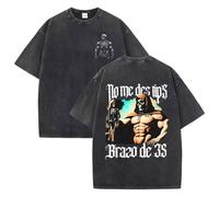 Trendy Vintage Skull Themed T Shirts Rock Style Unisex