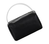 Trendy Waterproof Makeup Pouches Oversized Travel Toiletry Organizers Portable Cosmetic Bag for Outings Waterproof PU Makeup Bag