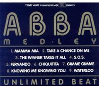 Trendy Wendy & Unlimi - Abba Medley