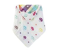 TRENDY XU New Born Hooded Bath Towels Cotton Soft Cartoon Blanket 35.4"*35.4" (Mushroom)