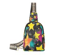 Trendy Yellow Green Stars Doodle Style Black (keyword) (prop1) (longword) for (scenario)