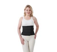 Trendyline Postpartum Belly Wrap Band: C Section Recovery Belt Abdominal Binder Post Surgery Postpartum Belly Band - Breathable & Adjustable Post Partum Belly Wrap Hernia Belt for Women
