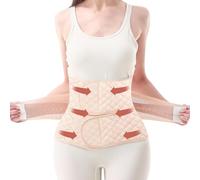 Trendyline Postpartum Belly Wrap for Women: Abdominal Binder Post Surgery Postpartum Belly Band Post Partum Binder - C Section Recovery Belt Post Partum Support Girdle Stomach Hysterectomy Belly Band