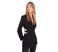 Trendyol Blazer - Black - Fitted