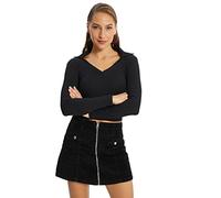 Trendyol Blouse - Black - Fitted