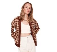 Trendyol Cardigan - Brown - Regular