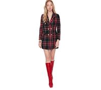 Trendyol Dress - Black - Blazer Dress