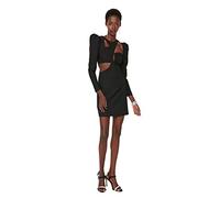 Trendyol Dress - Black - Bodycon