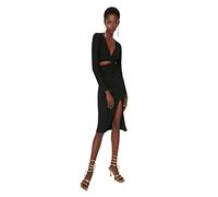 Trendyol Dress - Black - Bodycon