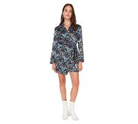 Trendyol Dress - Black - Double-Breasted