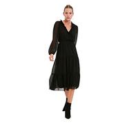 Trendyol Dress - Black - Midi