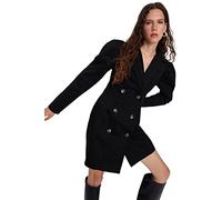 Trendyol Dress - Black - Mini