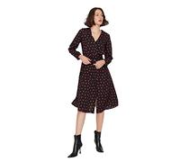 Trendyol Dress - Black - Wrapover