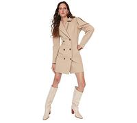 Trendyol Dress - Brown - Blazer Dress