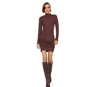 Trendyol Dress - Brown - Bodycon