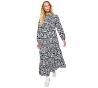 Trendyol Dress - Navy Blue - A-line,Navy Blue,38