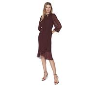 Trendyol Dress - Purple - Wrapover