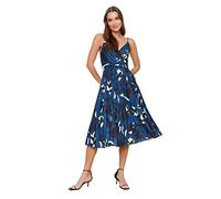 Trendyol FeMan Midi A-line Regular fit Knit Dress