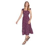 Trendyol FeMan Midi A-line Regular fit Woven Dress