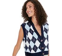 Trendyol FeMan Regular fit Basic Crew Neck Knitwear Sweater Navy Blue