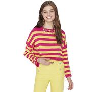 Trendyol FeMan Regular fit Basic Crew Neck Knitwear Sweater Pink