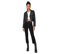 Trendyol Jeans - Black - Mom