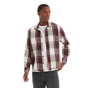 Trendyol Khaki Men's Shirt Lumberjack Regular