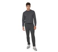 Trendyol Man Basic Normal Waist Açık Paça Regular Tracksuit Bottoms