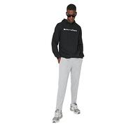 Trendyol Man Basic Normal Waist Açık Paça Regular Tracksuit Bottoms Grau