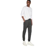 Trendyol Man Basic Normal Waist Elastic Cuff Jogger Tracksuit Bottoms