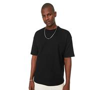 Trendyol Man More Sustainable Oversize Basic Crew Neck Knit T-Shirt