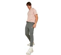 Trendyol Man Normal Waist Elastic Cuff Regular Tracksuit Bottoms
