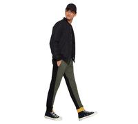 Trendyol Man Normal Waist Elastic Cuff Regular Tracksuit Bottoms Khaki