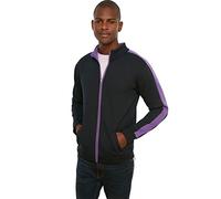 Trendyol Man Regular Basic Lapel collar Woven Sweatshirt Navy Blue