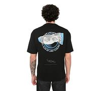 Trendyol Men's Man Regular Standard Crew Neck Woven T-Shirt Shirt (Pack of 1)