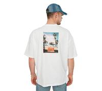 Trendyol Men's Man Young Regular Standard Crew Neck Woven T-Shirt Shirt (Pack of 1)