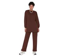 Trendyol Modest Brown