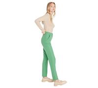 Trendyol Pants - Green - Straight
