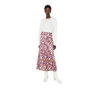 Trendyol Skirt - Black - Midi