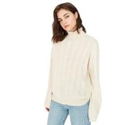 Trendyol Sweater - Beige - Regular