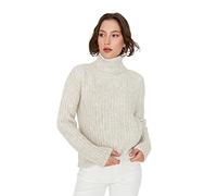 Trendyol Sweater - Ecru - Regular