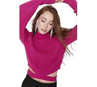 Trendyol Sweater - Pink - Regular