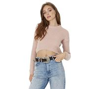 Trendyol Sweater - Pink - Regular
