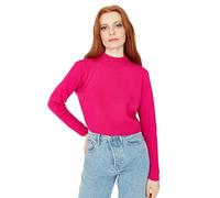 Trendyol Sweater - Pink - Slim