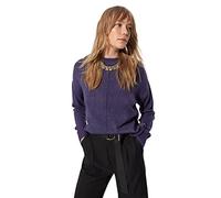 Trendyol Sweater - Purple - Regular