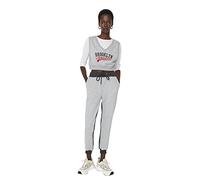 Trendyol Sweatpants - Gray