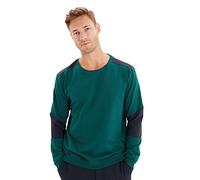 Trendyol Sweatshirt - Green - Regular